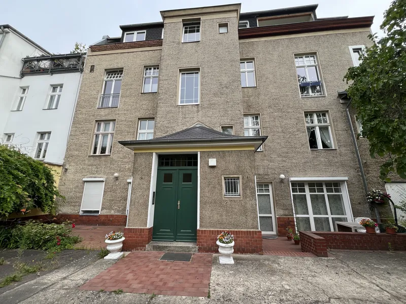 Gemütliche Dachgeschosswohnung im wunderschönen Friedrichshagen — photo 1